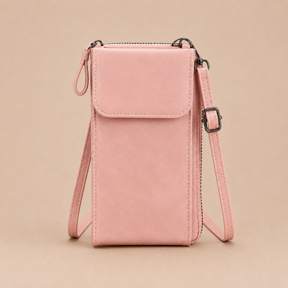 Borsa a mano compatta e chic