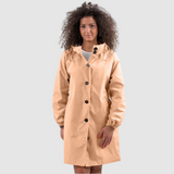 Lucie - Giacca moderna, oversize e impermeabile