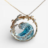 Collana Sospesa Giuramento dell'Oceano