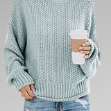 Greta | Maglione Chunky Knit con Vestibilità Comoda