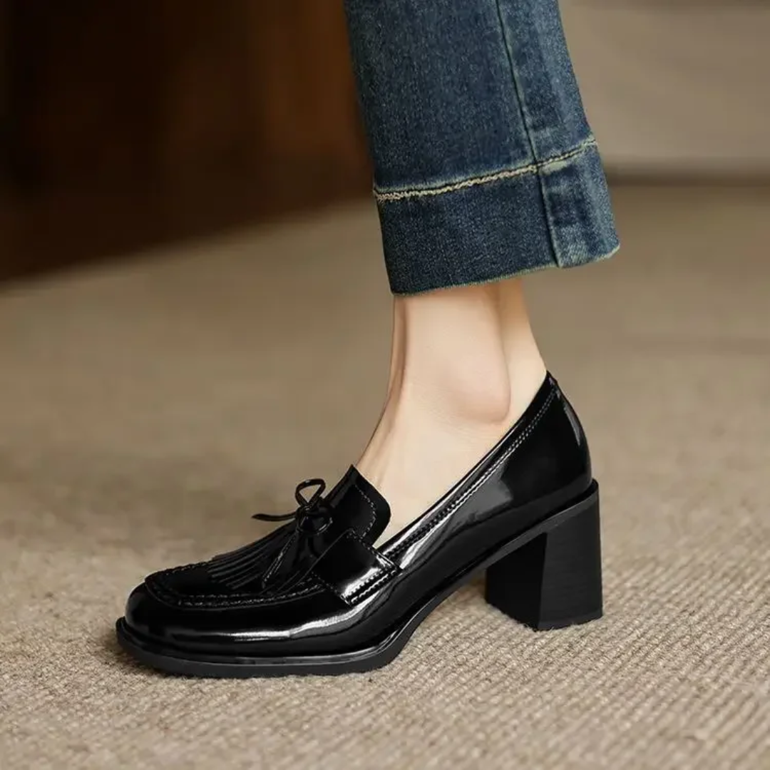 Décolleté Stile Mocassino