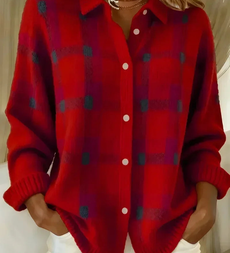 Gilet in Tartan