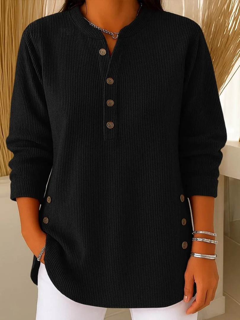 Benedetta | Maglione con Collo Rotondo