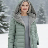 Isabella - Giacca Imbottita Calda, Confortevole ed Elegante