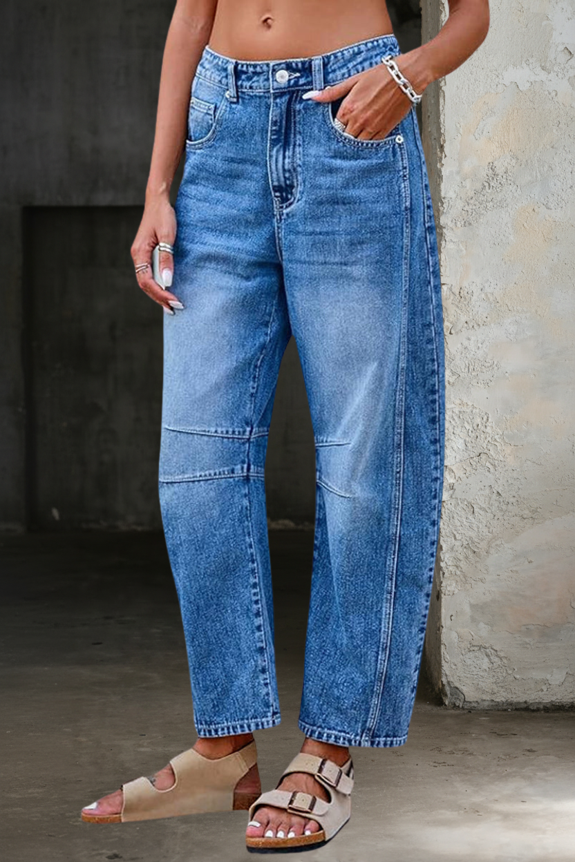 Jeans a Zampa Casual