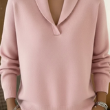 Fiorella | Maglione a V