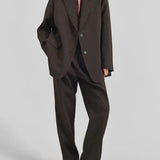 Sofia | Blazer Oversized Doppiopetto "Power of Earth"