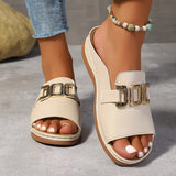 Kathryn™ | Sandali bohémien (Taglia piccola – scegli una in più)