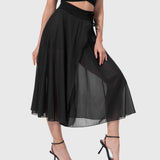 Blandine | Gonna elegante 2 in 1