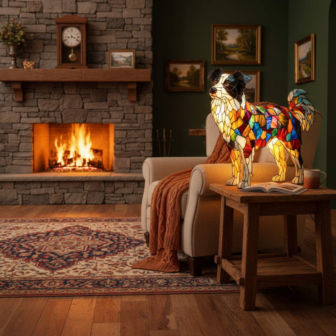 Border Collie – Vittoria Landi