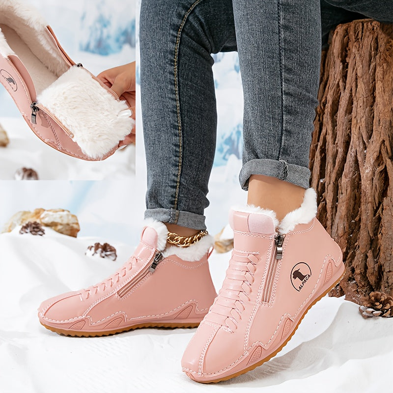 Casey™ | Eleganti stivaletti invernali dalla sensazione di comfort