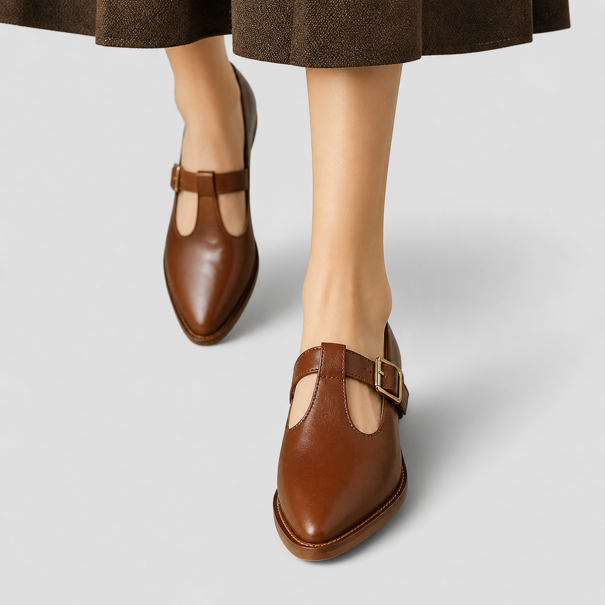 Scarpe Ortopediche Mary Jane