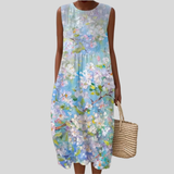 Hortense - Vestito fluido e comodo