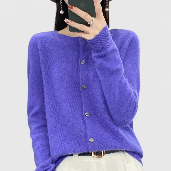 Lyxandria | Cardigan Confortevole