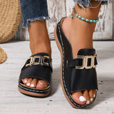 Kathryn™ | Sandali bohémien (Taglia piccola – scegli una in più)