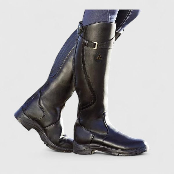 Stivali comfort dal gusto casual