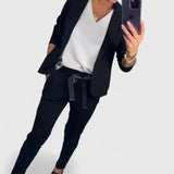 Kina | Set Elegante a Due Pezzi