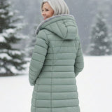 Isabella - Giacca Imbottita Calda, Confortevole ed Elegante