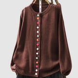 Felina™ | Elegante Cardigan in Cotone