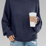 Greta | Maglione Chunky Knit con Vestibilità Comoda