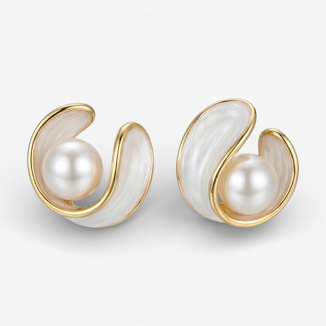 Orecchini Antoinette Luxe Vita Opal
