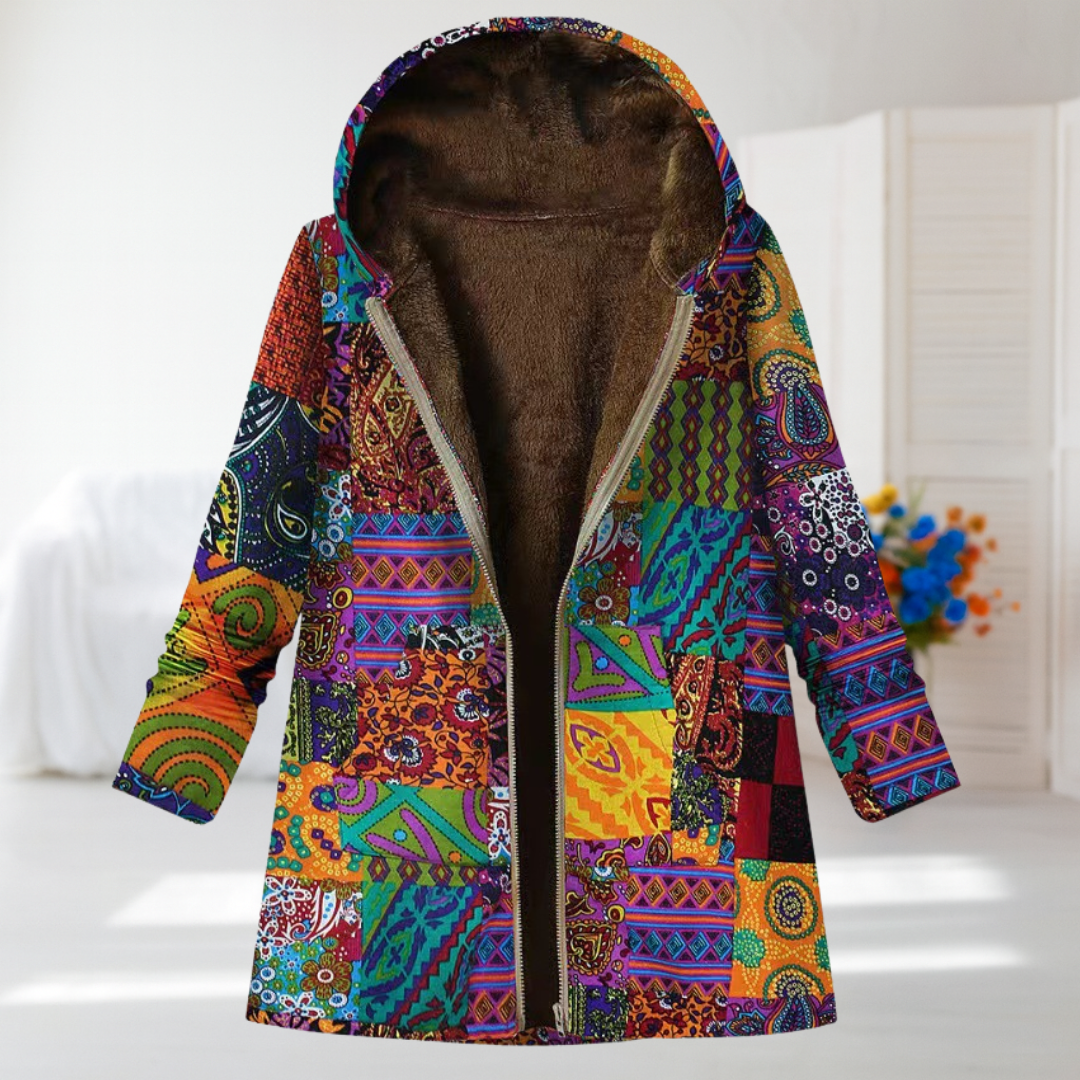 Sofia - Cappotto Elegante di Mezza Stagione