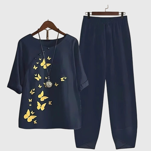Alessia | Set Comodo a Due Pezzi