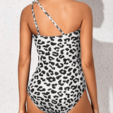 Grace | Costume intero monospalla