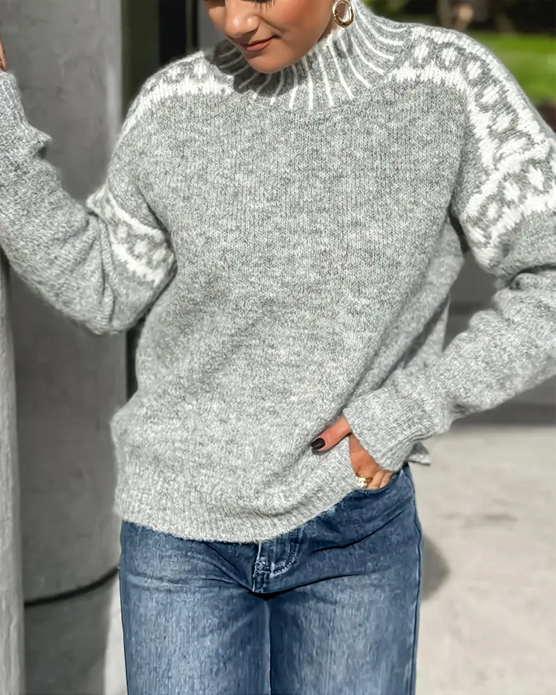 Costanza | Maglione Morbido