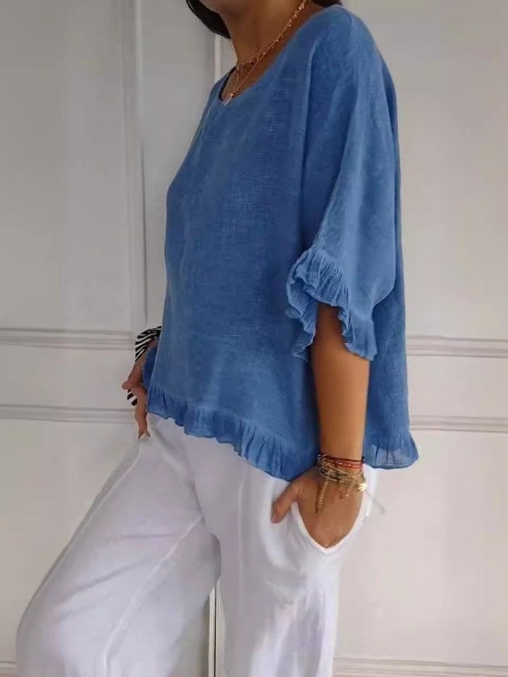 Claudia™ - Camicetta