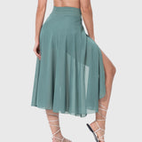 Blandine | Gonna elegante 2 in 1