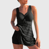Judith | Costume da Bagno Due Pezzi con Gonna