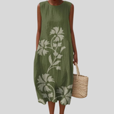 Fleur - Vestito fluido e comodo