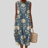 Lydie - Vestito fluido e comodo
