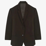 Sofia | Blazer Oversized Doppiopetto "Power of Earth"