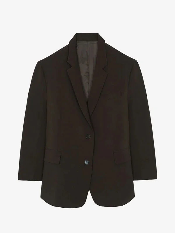 Sofia | Blazer Oversized Doppiopetto "Power of Earth"
