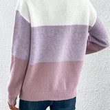 Grace | Pull Ombre Confortevole