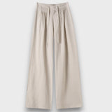 Arvena – Pantaloni in Lino Leggeri