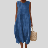 Céline - Vestito fluido e comodo