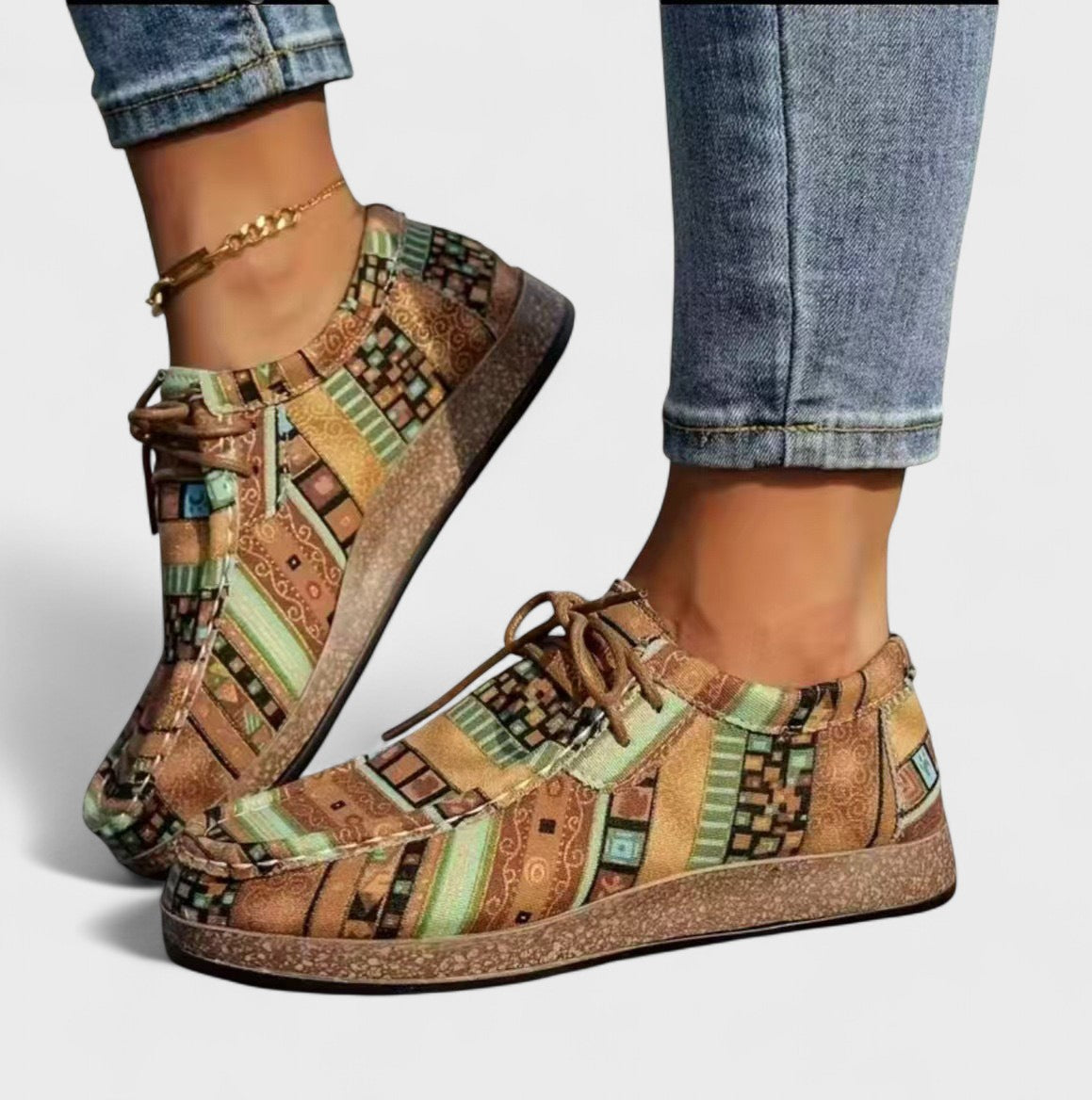 OrthoViva - Sneakers ortopediche, leggere e comode da donna