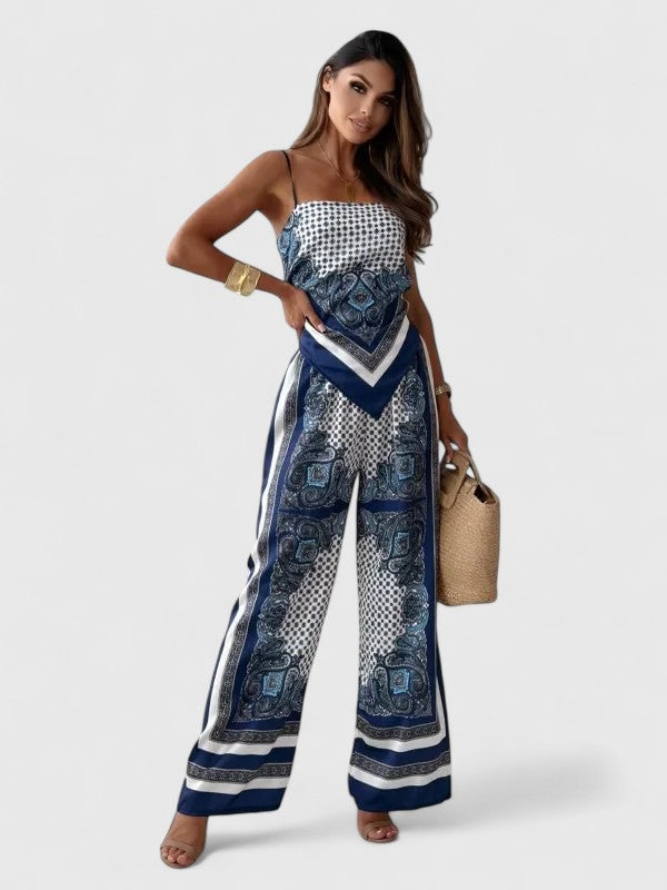 Carmen | Set Elegante a Due Pezzi