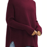 Isla™ | Maglia Dolcevita Morbida