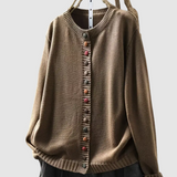 Felina™ | Elegante Cardigan in Cotone