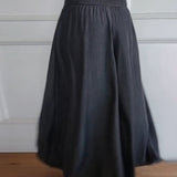 MIRA - Pantaloni con elastico in vita