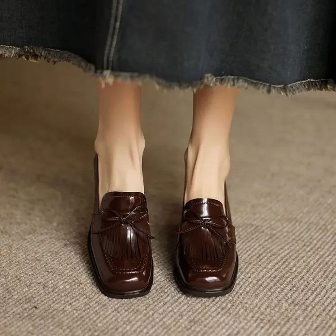 Décolleté Stile Mocassino