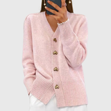 Nina | Cardigan in Maglia Elegante