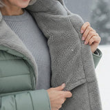 Isabella - Giacca Imbottita Calda, Confortevole ed Elegante