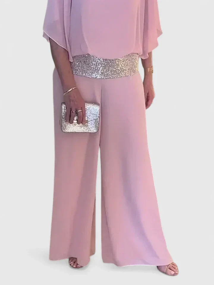 Trishane | Elegante Completo a Due Pezzi