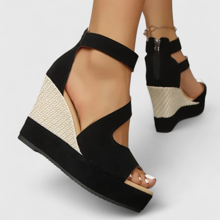 Sandali Eleganti con Tacco
