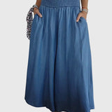 Rosalie | Pantaloni Confortevoli con Vita Elastica